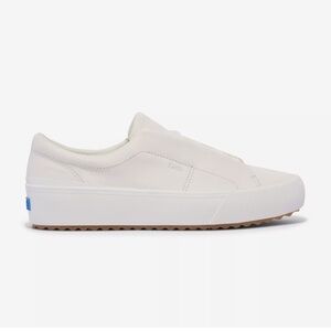 Keds White Minimalist Sneakers